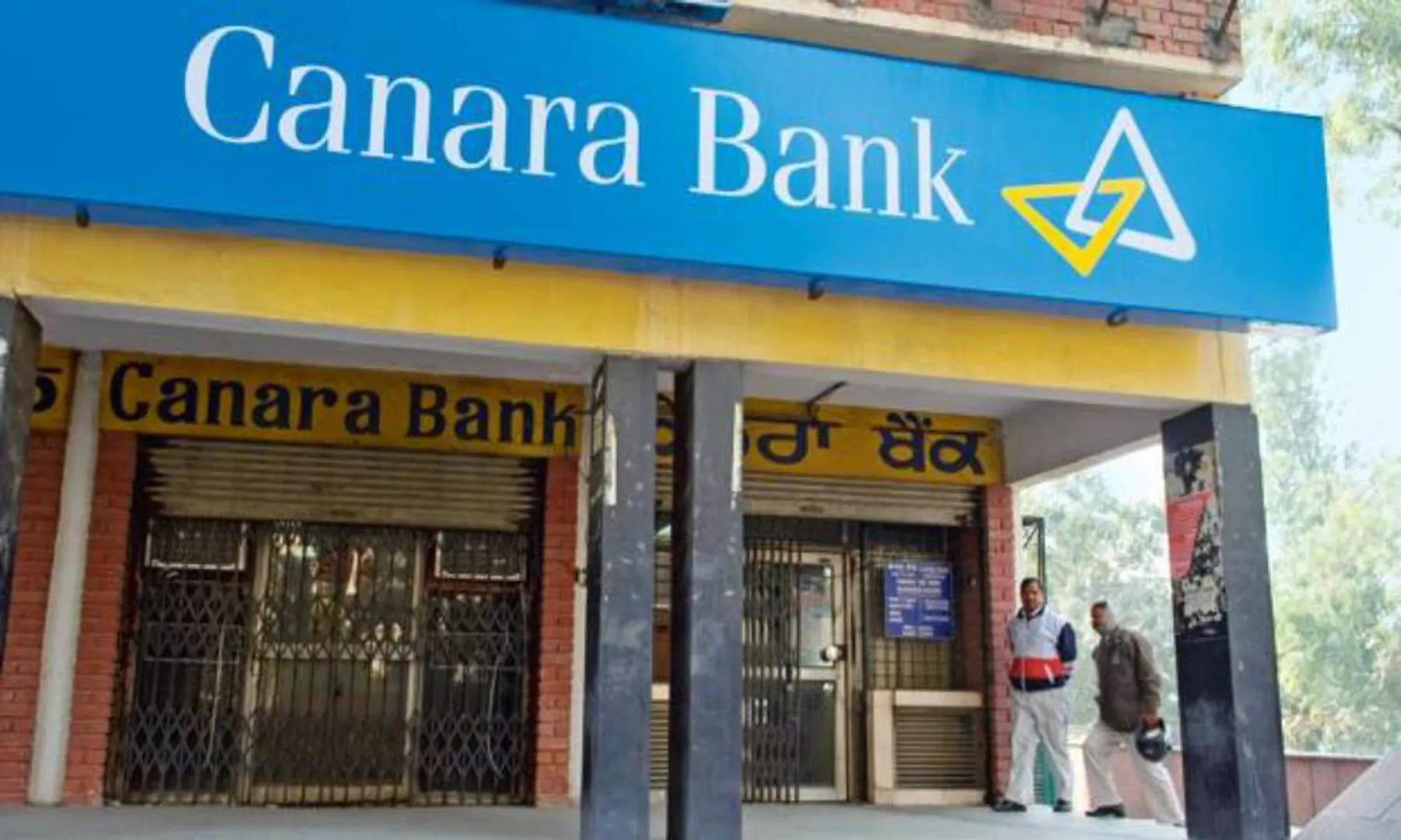 canara bank 